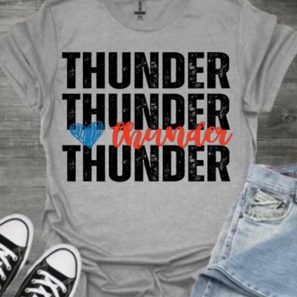 OKC Thunder Shirts Oklahoma City Thunder NBA BASKETBALL shirts